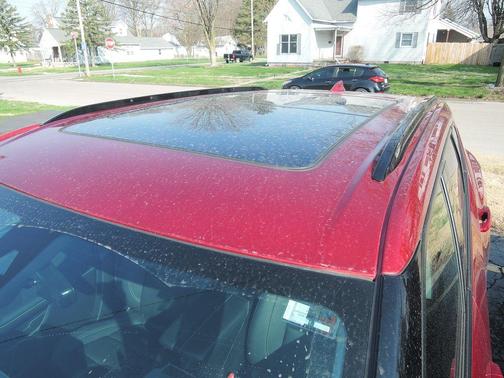 Radiant Red 2024 Chevrolet Blazer LT