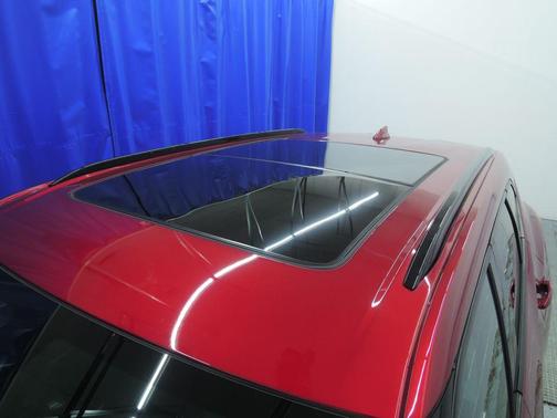 Radiant Red 2024 Chevrolet Blazer LT