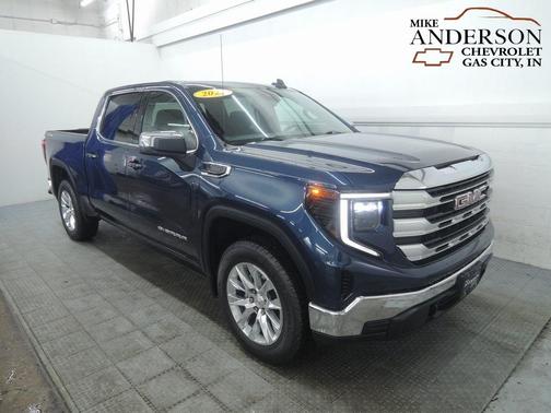 2022 GMC Sierra 1500 SLE