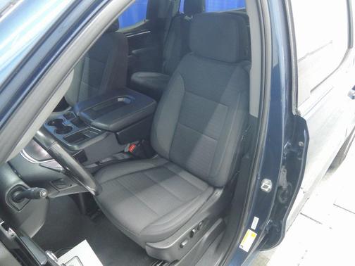 2022 GMC Sierra 1500 SLE