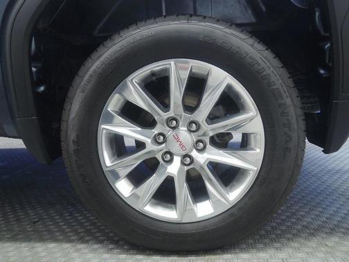 2022 GMC Sierra 1500 SLE