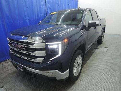 2022 GMC Sierra 1500 SLE