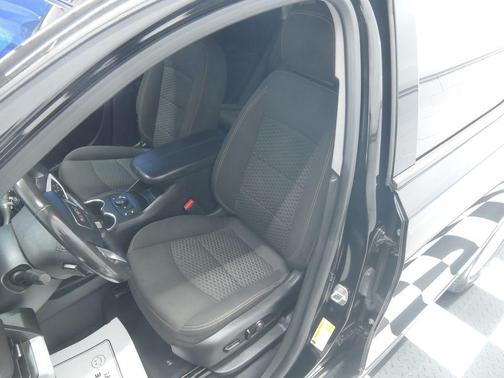 Ebony Twilight Metallic 2019 GMC Terrain SLE