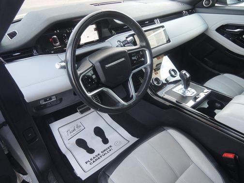 2022 Land Rover Range Rover Evoque R-Dynamic S