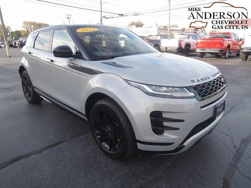 2022 Land Rover Range Rover Evoque R-Dynamic S