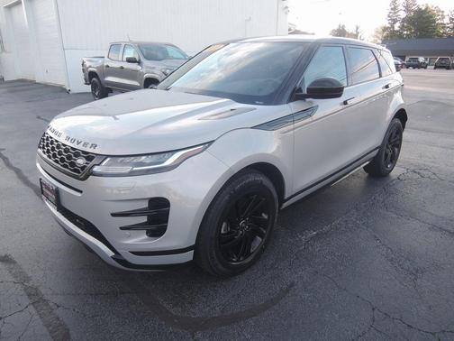 2022 Land Rover Range Rover Evoque R-Dynamic S
