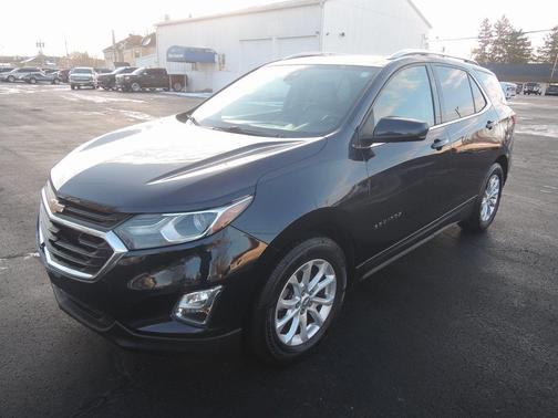 2020 Chevrolet Equinox 1LT