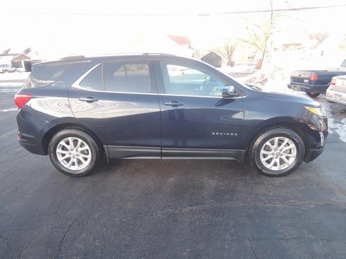 2020 Chevrolet Equinox 1LT