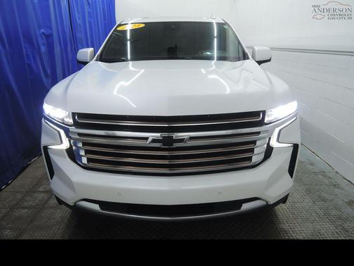 2023 Chevrolet Suburban High Country