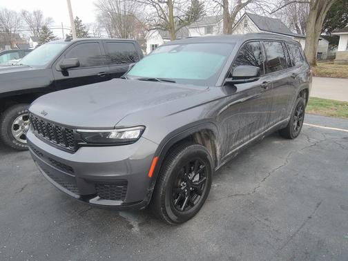 2024 Jeep Grand Cherokee L Laredo