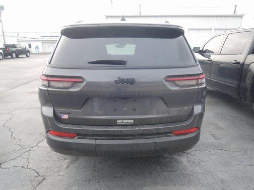 2024 Jeep Grand Cherokee L Laredo