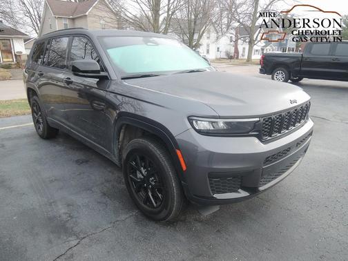 2024 Jeep Grand Cherokee L Laredo