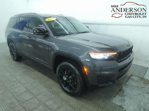 2024 Jeep Grand Cherokee L Laredo