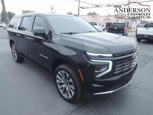 2025 Chevrolet Suburban High Country