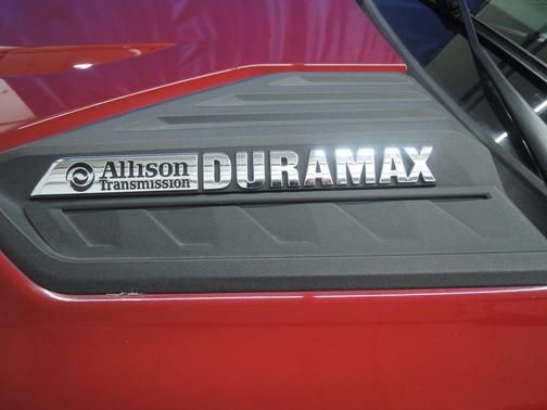 2020 Chevrolet Silverado 2500 LTZ