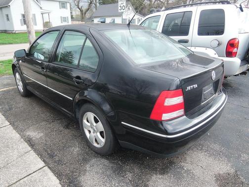 2005 Volkswagen Jetta GLS