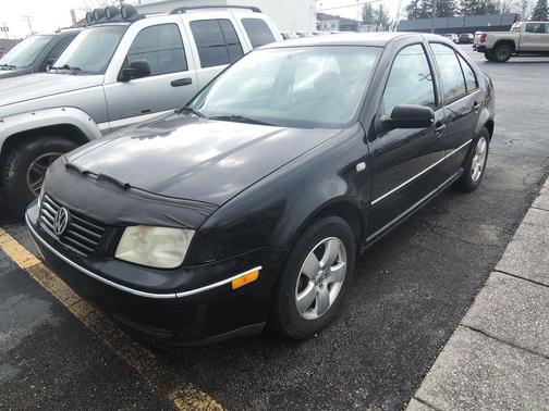 2005 Volkswagen Jetta GLS