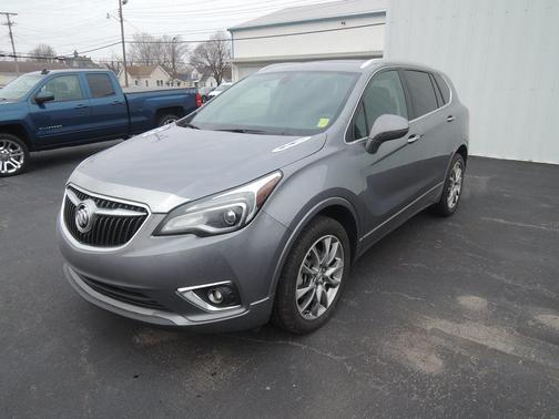 Photo 3 of 12 of 2020 Buick Envision Essence