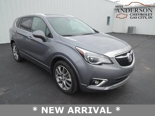 Photo 1 of 12 of 2020 Buick Envision Essence
