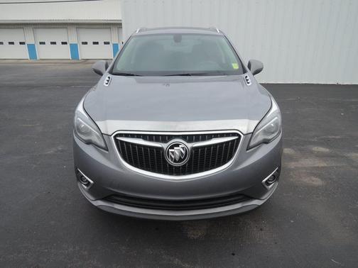 Photo 2 of 12 of 2020 Buick Envision Essence