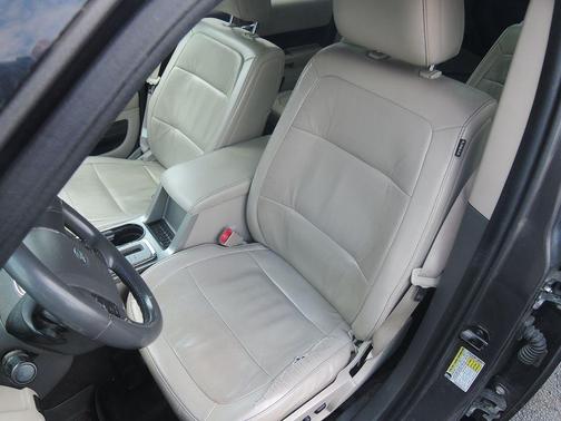 Sterling Gray Metallic 2010 Ford Flex SEL w/EcoBoost