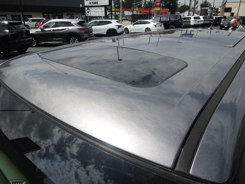 Sterling Gray Metallic 2010 Ford Flex SEL w/EcoBoost