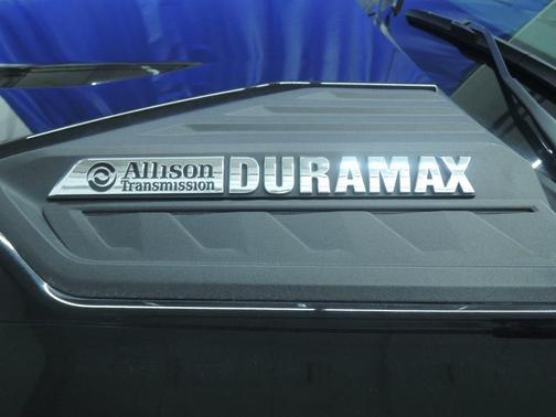 2025 Chevrolet Silverado 2500 LTZ