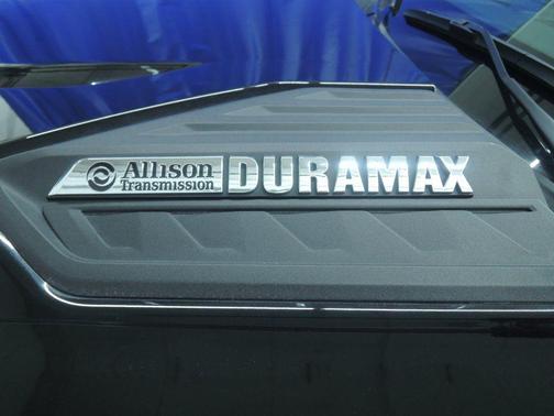 2025 Chevrolet Silverado 2500 LTZ