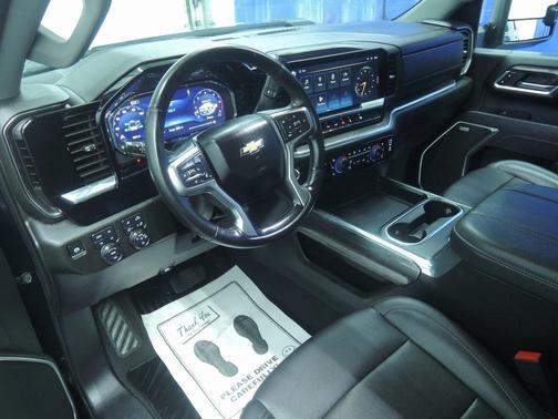 2025 Chevrolet Silverado 2500 LTZ