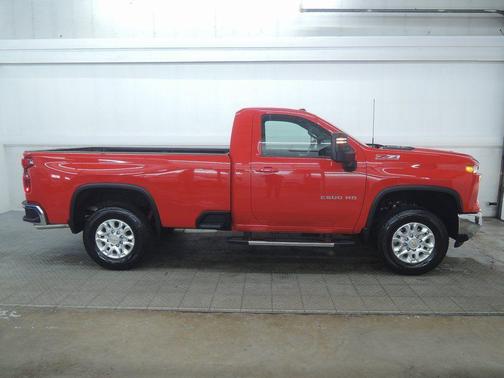 2025 Chevrolet Silverado 2500 LT