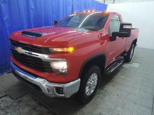 2025 Chevrolet Silverado 2500 LT