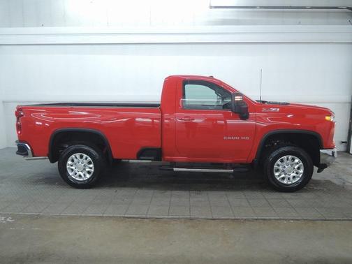 2025 Chevrolet Silverado 2500 LT