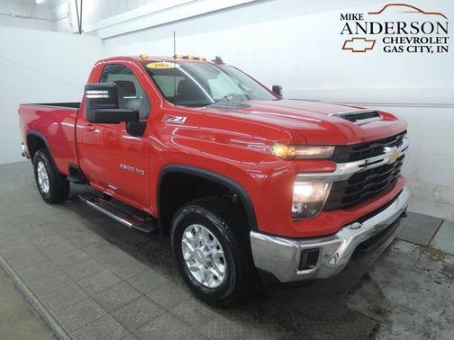 2025 Chevrolet Silverado 2500 LT