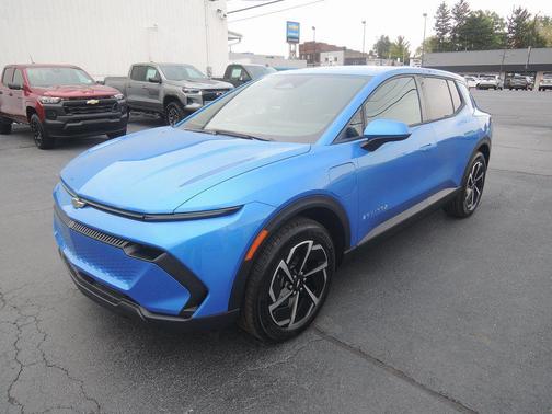 2026 Chevrolet Equinox EV LT 1