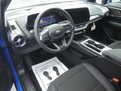 2026 Chevrolet Equinox EV LT 1