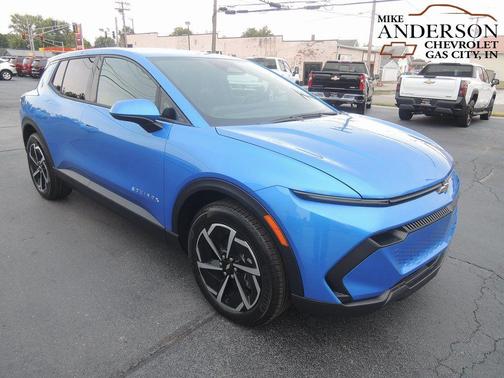 2026 Chevrolet Equinox EV LT 1