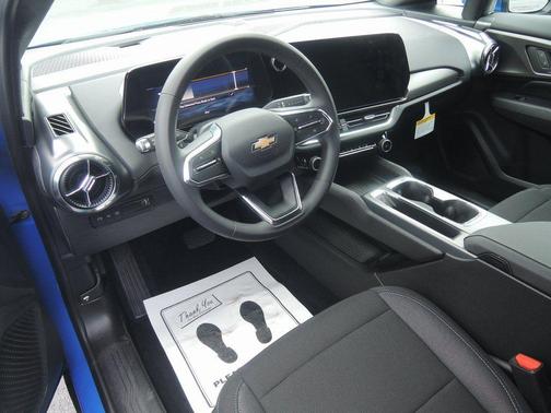 2026 Chevrolet Equinox EV LT 1