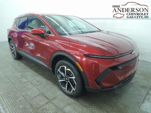 2026 Chevrolet Equinox EV LT 2