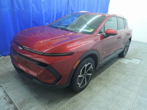 2026 Chevrolet Equinox EV LT 2