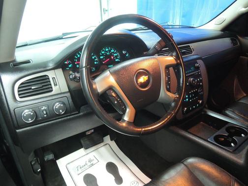 2012 Chevrolet Suburban 1500 LT