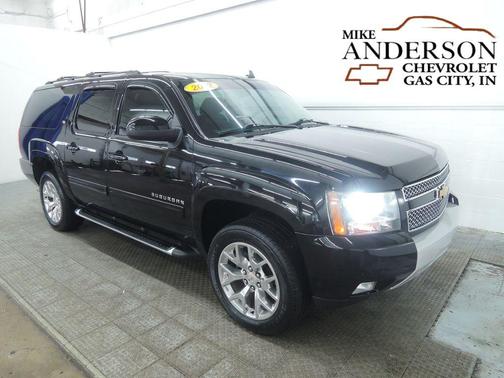 2012 Chevrolet Suburban 1500 LT