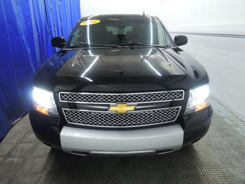 2012 Chevrolet Suburban 1500 LT