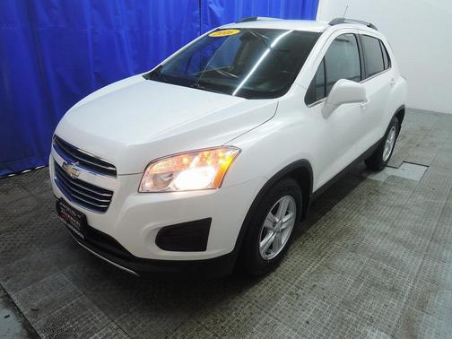2016 Chevrolet Trax LT