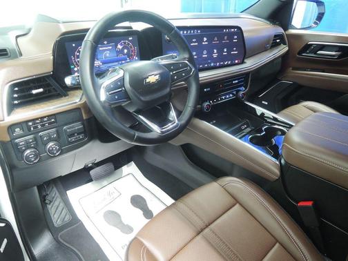 2025 Chevrolet Tahoe High Country