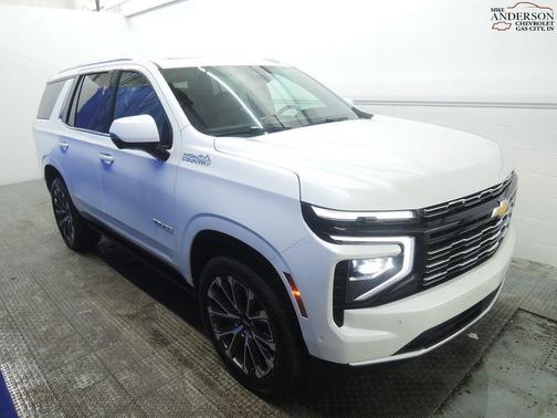 2025 Chevrolet Tahoe High Country
