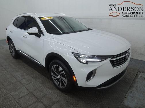 2023 Buick Envision Essence