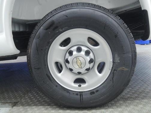 2026 Chevrolet Express 2500 Work Van