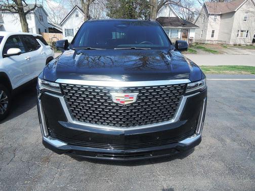 2022 Cadillac Escalade Premium Luxury