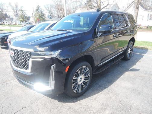 2022 Cadillac Escalade Premium Luxury