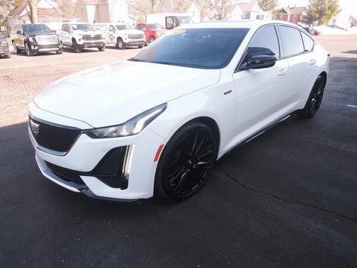 2023 Cadillac CT5-V V-Series